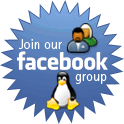 Join our Linux Facebook Group